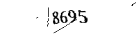 Please enter the numbers below