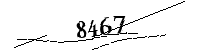 Please enter the numbers below
