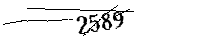 以下に文字と数字を入力してください