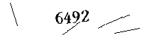 Please enter the numbers below