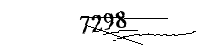 以下に文字と数字を入力してください