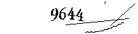 以下に文字と数字を入力してください