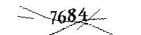 以下に文字と数字を入力してください