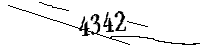 Please enter the numbers below