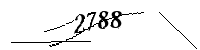 以下に文字と数字を入力してください