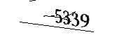 Please enter the numbers below