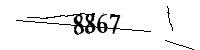以下に文字と数字を入力してください