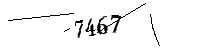 以下に文字と数字を入力してください