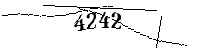以下に文字と数字を入力してください