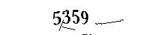 Please enter the numbers below