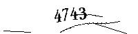 以下に文字と数字を入力してください