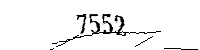 以下に文字と数字を入力してください