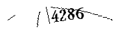 Please enter the numbers below