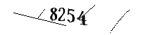 Please enter the numbers below