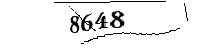 Please enter the numbers below