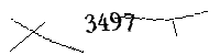 以下に文字と数字を入力してください