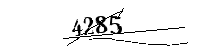 以下に文字と数字を入力してください