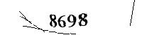 Please enter the numbers below