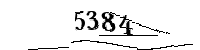 Please enter the numbers below
