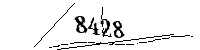 Please enter the numbers below