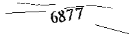 以下に文字と数字を入力してください