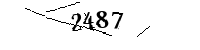 Please enter the numbers below