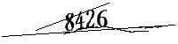 Please enter the numbers below