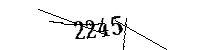 Please enter the numbers below
