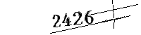 Please enter the numbers below