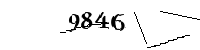 Please enter the numbers below