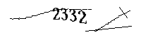 以下に文字と数字を入力してください