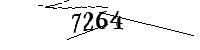 以下に文字と数字を入力してください