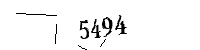 Please enter the numbers below
