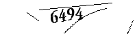 以下に文字と数字を入力してください