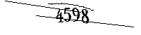 Please enter the numbers below