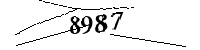 Please enter the numbers below