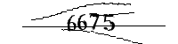 Please enter the numbers below