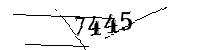 Please enter the numbers below
