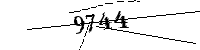 以下に文字と数字を入力してください