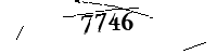 以下に文字と数字を入力してください