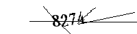 以下に文字と数字を入力してください