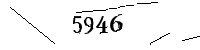 以下に文字と数字を入力してください