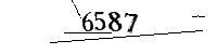 Please enter the numbers below