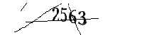 Please enter the numbers below
