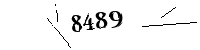 Please enter the numbers below