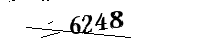 Please enter the numbers below