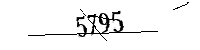 Please enter the numbers below