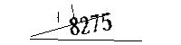 Please enter the numbers below