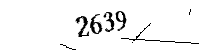Please enter the numbers below