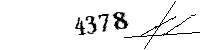 Please enter the numbers below